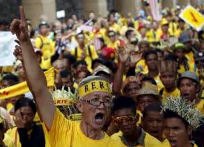 Malaysia is a parliamentary democracy with a federal constitutional monarchy. Malaysia protests: Demonstrators take to streets for ...