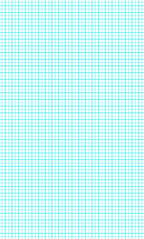 4 Lines Per Inch Graph Paper On Legal Sized Paper Free Download