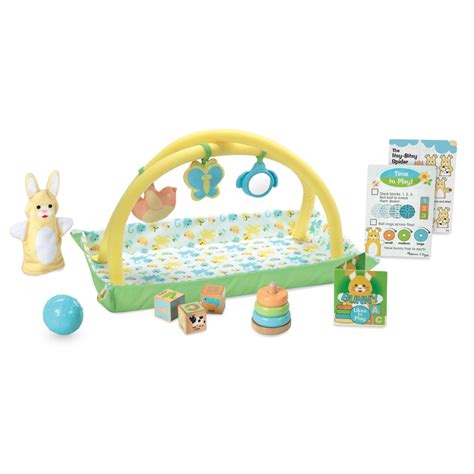 Melissa And Doug Mine To Love Toy Time Play Set 9586491 Hsn
