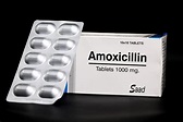 Amoxicillin Tablets 1000mg, Prescription, Treatment: Antibiotic, Rs 380 ...