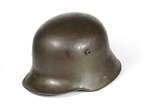 Ww1 German M16 Helmet Q66