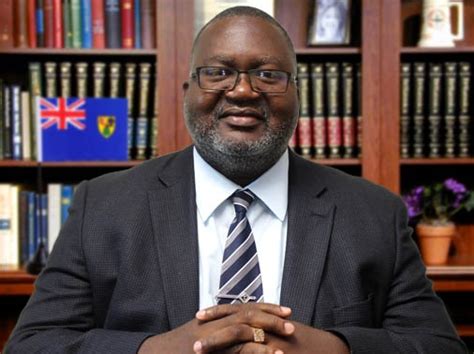 Tci Canon Mark Kendall Elected Chairman Of The Commonwealth Caribbean