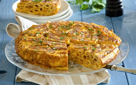 Ricetta Frittata Di Maccheroni Al Ragù Dalla Tradizione Napoletana