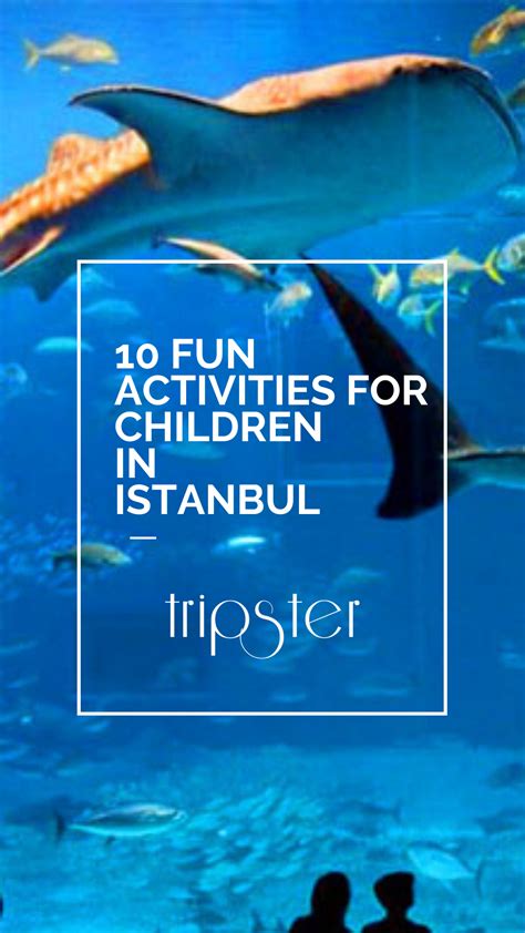 The Ultimate List Of Fun Activities For Children In Istanbul