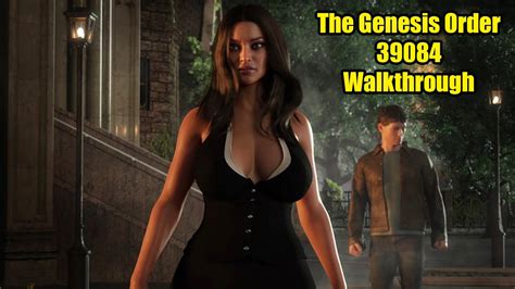 The Genesis Order 39084 Walkthrough Youtube