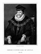 Edward Clinton, 1st Earl Of Lincoln Drawing by Print Collector - Fine ...