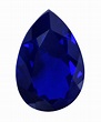 人造藍寶石 星形 SS 藍寶#35 - 購買藍寶石, 人造寶石, 星形產品上新藝寶石 伯爵珠寶 人造寶石