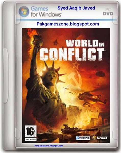 World In Conflict Game Free Downlonad Full Version For Pc Full Games
