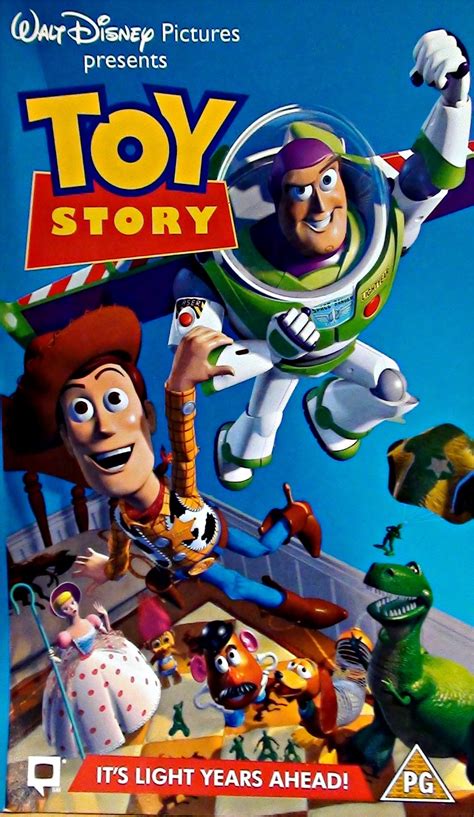 Toy Story Walt Disney Videos Uk Wiki Fandom