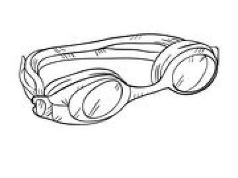 Goggles Drawing At Explore Collection Of Goggles