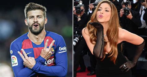 Piqu Prefer A Jugar F Tbol Que Tener Sexo Con Shakira Adn Cuba