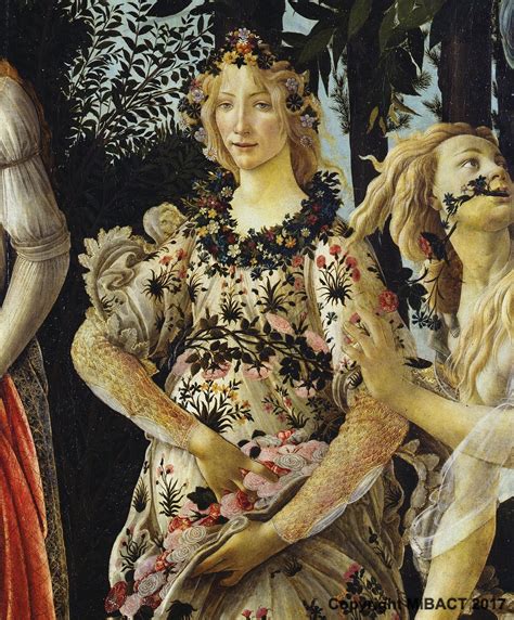 Botticelli Venus And The Three Graces