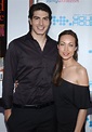 Courtney Ford, Brandon Routh - Brandon Routh Photos - 8th Annual Young ...