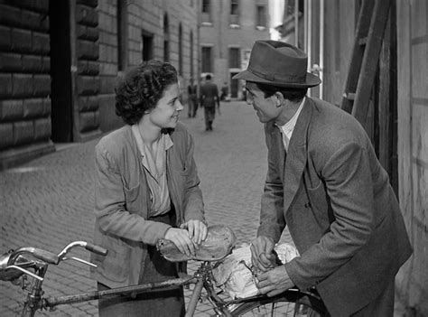 The bicycle thief is now free to watch here! Bicycle Thieves