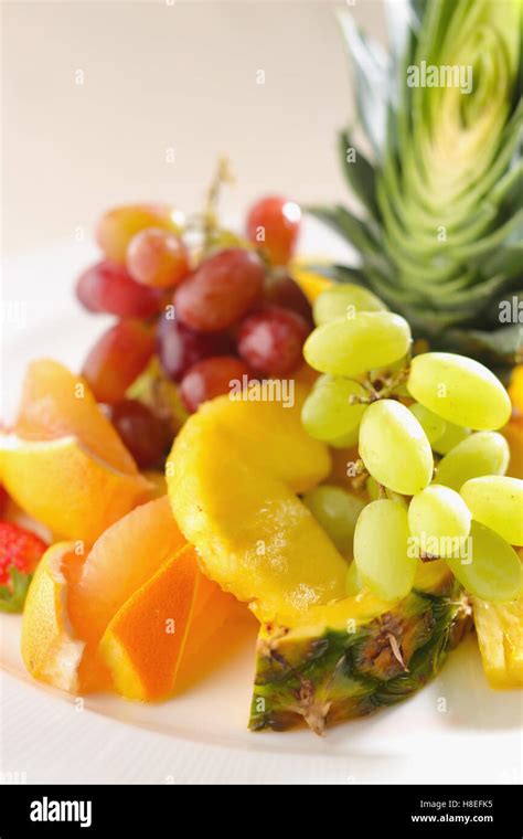 High Quality Fruits Hi Res Stock Photography And Images Alamy