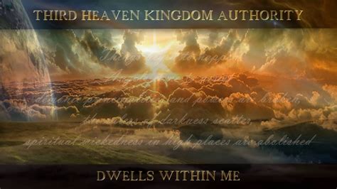 Third Heaven Kingdom Power Youtube