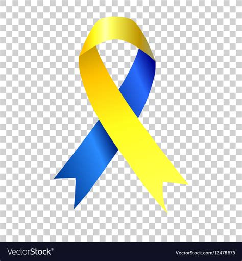 Svg (for use with silhouette studio de edition, cricut design space and all other software that is svg compatible). Down Syndrome Awareness Ribbon Png & Free Down Syndrome ...