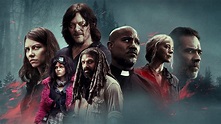The Walking Dead Season 10 Wallpaper,HD Tv Shows Wallpapers,4k ...