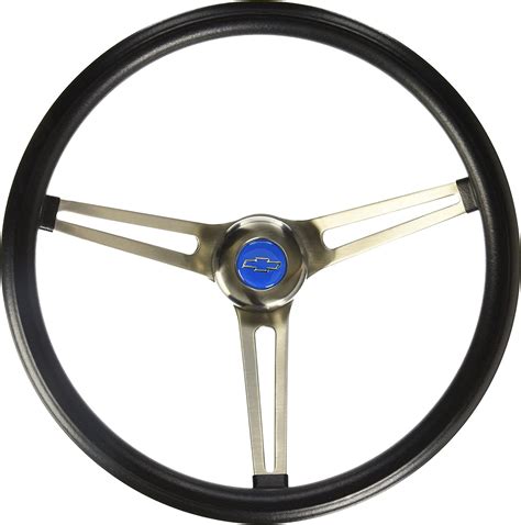 Grant 969 0 Classic Nostalgia Style Steering Wheel With Black Foam Grip