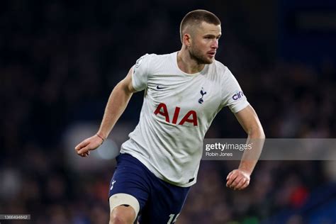 London England January 23 Eric Dier Of Tottenham Hotspur During The