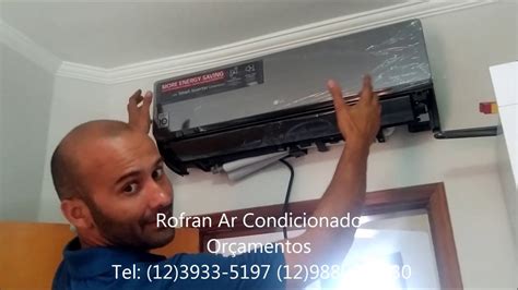 Aprenda A Instalar Ar Condicionado Lg Artcool Multi Inverter