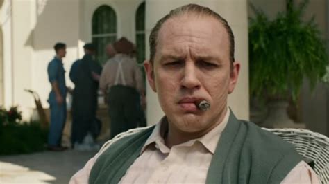 Tom Hardy Turns Into Al Capone In Trailer For New Biopic Movie