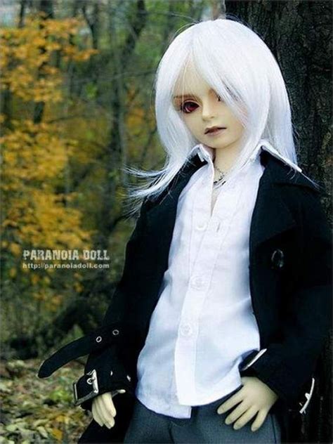 Sadness Of Emo Dolls Photo Gothic Dolls Ball Jointed Dolls Style