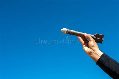 Holding Mortar Weapon Stock Photos Free And Royalty Free Stock Photos