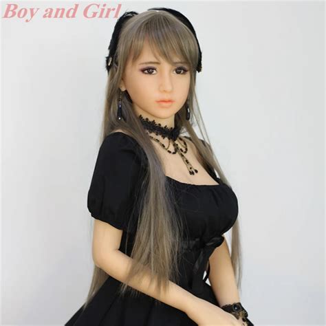 Sex Doll 165cm 100 Real Silicone Love Dolls Metal Skeleton Realistic Breasts Boobs Vagina Anal