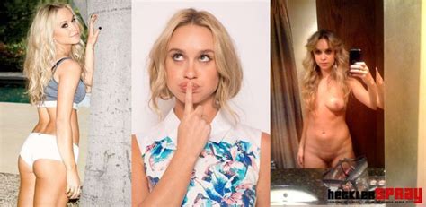 Becca Tobin Hot And Nude Picture Compilation