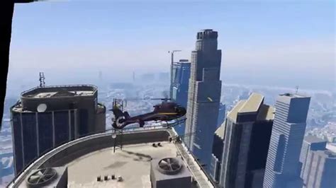 There are a lot of helicopters in gtao, some have a general purpose others are more specific. GTA V PC - Helicopter FBI Three's Company Mission - YouTube