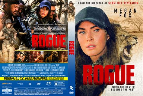 Rogue 2020 R1 Custom Dvd Cover Dvdcovercom