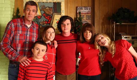 ABC Announces Final Season Of THE MIDDLE | SEAT42F