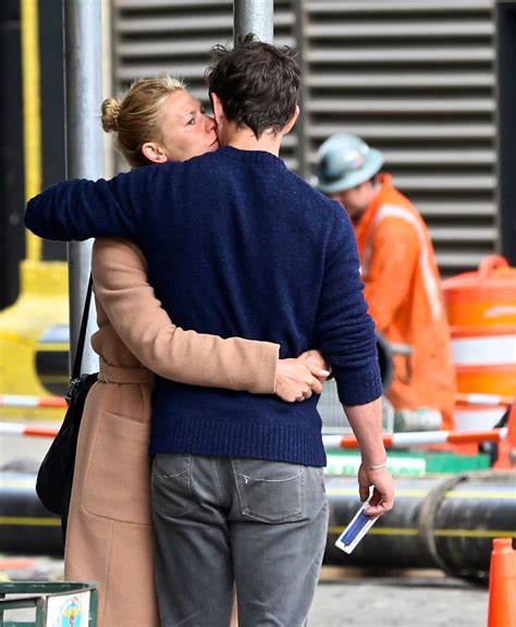 Claire Danes And Her Husband Hugh Dancy Out In New York 04252017