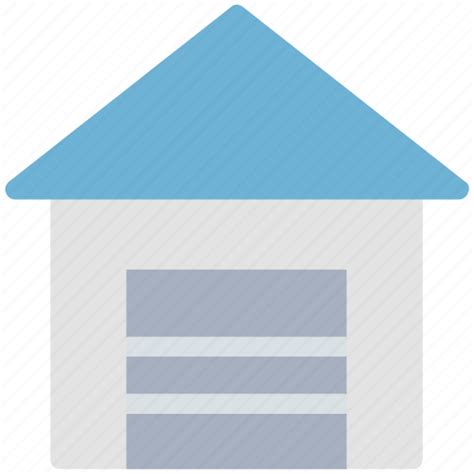 Building Home Homepage House Property Real Estate Icon