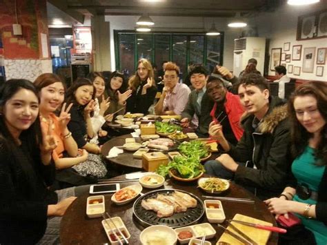 So, now it's time to text him or her. How to Make Korean Friends in Korea