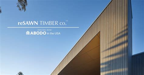 Abodo Launches Us Distribution Abodo Wood