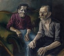 Otto Dix, Ritratto dei genitori, 1921, © Otto Dix, by SIAE 2015 – Otto ...