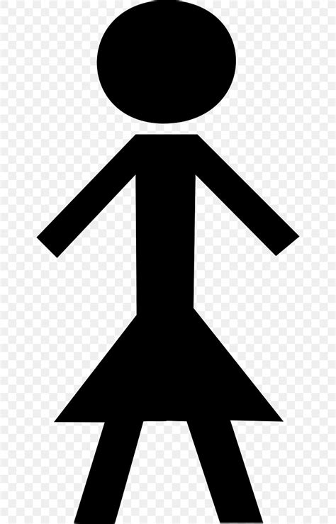 Stick Figure Woman Clip Art Png X Px Stick Figure Black And White Drawing Female