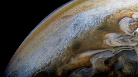 What Lies Beneath Nasas Juno Spacecraft Gazes Deep Inside Jupiters