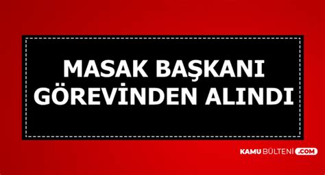 MASAK Başkanı Görevinden Alındı Hayrettin Kurt Atandı İşte Biyografisi