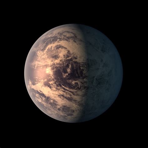 Exoplanet Trappist 1e Earth Blog