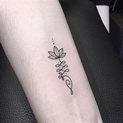 Resultado De Imagem Para Unalome Feminino E Masculino Diferen A Lotus Flower Tattoo Meaning