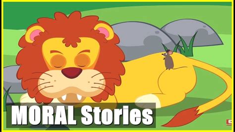 Moral Story In English For Children With Subtitle Youtube