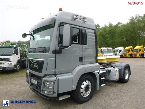 MAN TGS X Euro Retarder Hydraulics Truck Tractor For Sale Netherlands Hoogerheide