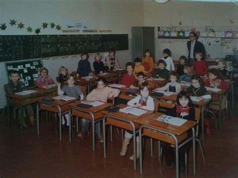 Photo De Classe Ecole Sainte Thérèse Ce1 1979 1980 De 1979 Ecole