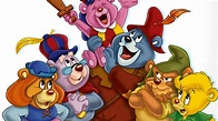 Disney’s Adventures of the Gummi Bears – 1980’s Cartoon Favorite