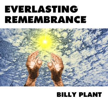 Billy Plant, Everlasting Remembrance - The Murfreesboro Pulse