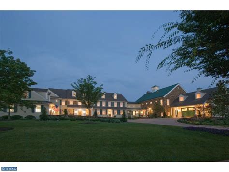 Tabula Rasa A 20000 Square Foot Estate In Moorestown Nj Homes Of