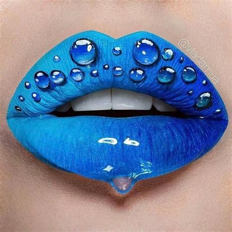 28 Stunning Lipart Ideas 2018 Lip Art Blue Lips Lipstick Art